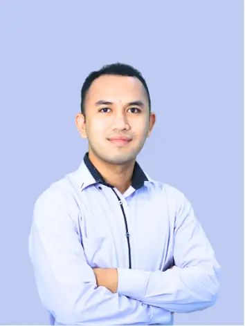Alfian Inzia Fusiari, M.Si.P., M.M.